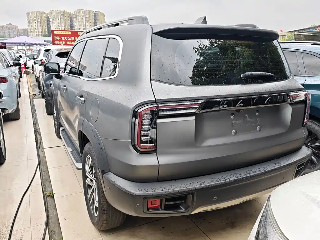 Haval Big Dog — миниатюра 16