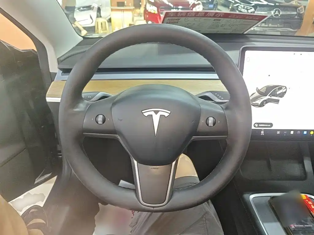 Tesla Model 3 — миниатюра 11