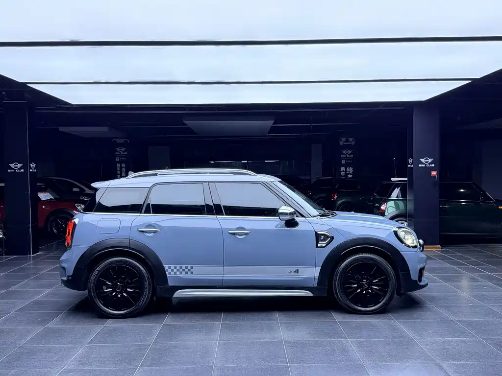 MINI Mini Countryman — миниатюра 6