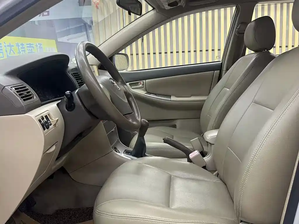 Toyota Corolla — миниатюра 4