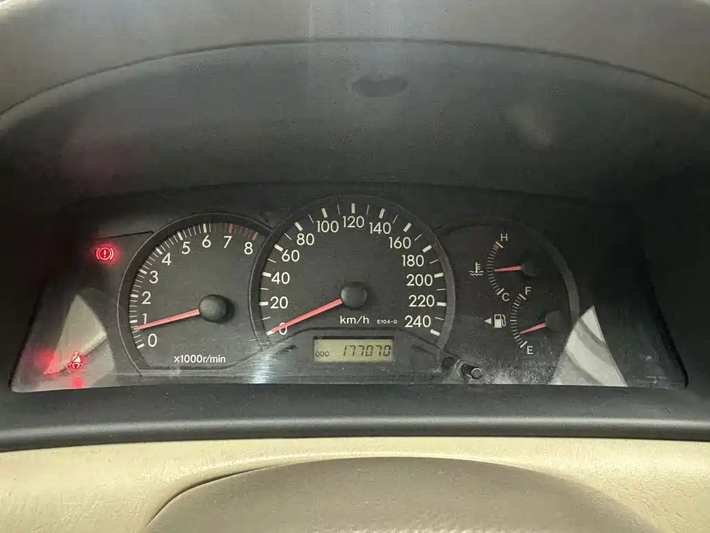 Toyota Corolla — миниатюра 5