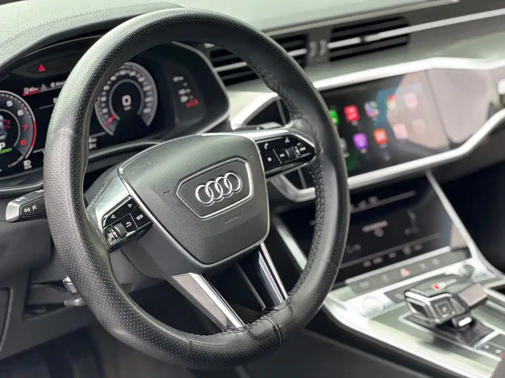 Audi A6L — фотографии объявления, Фото 12