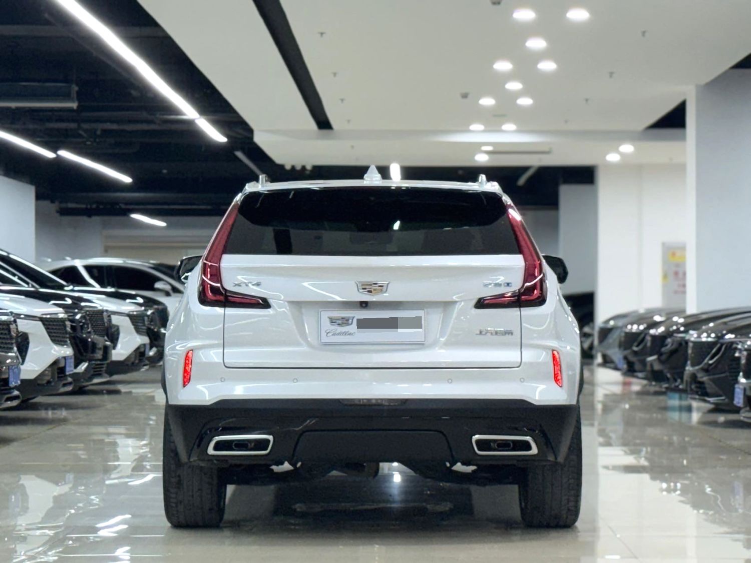 Cadillac XT4 2024 28T Luxury