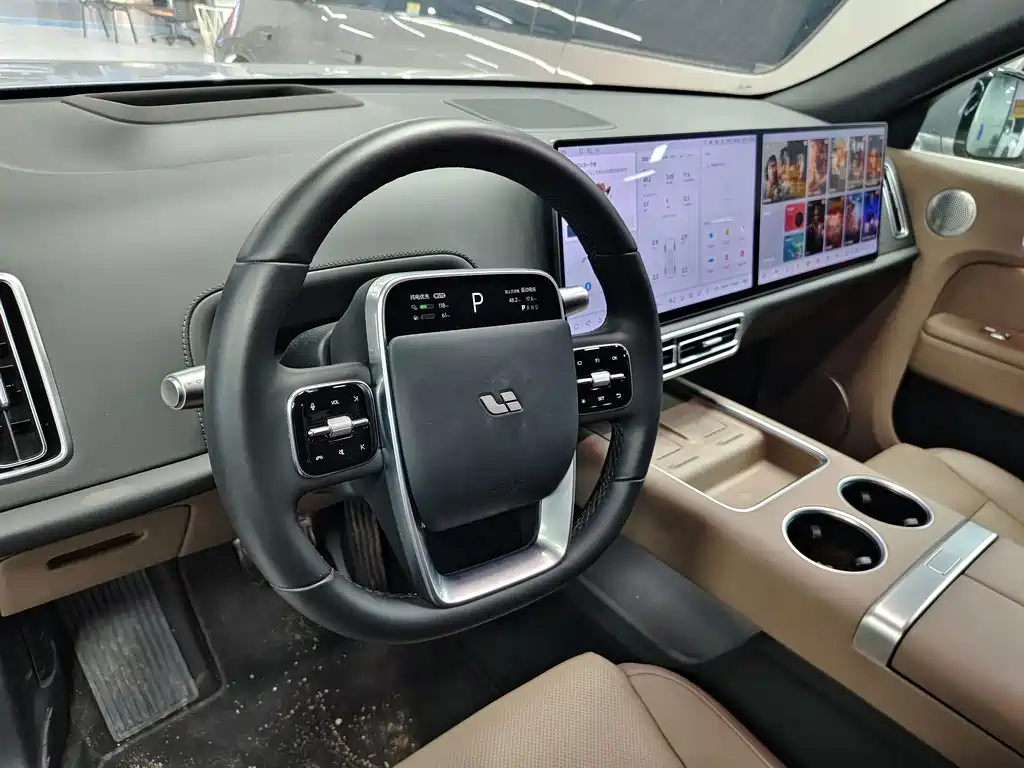 Li Auto Li L7 — миниатюра 5