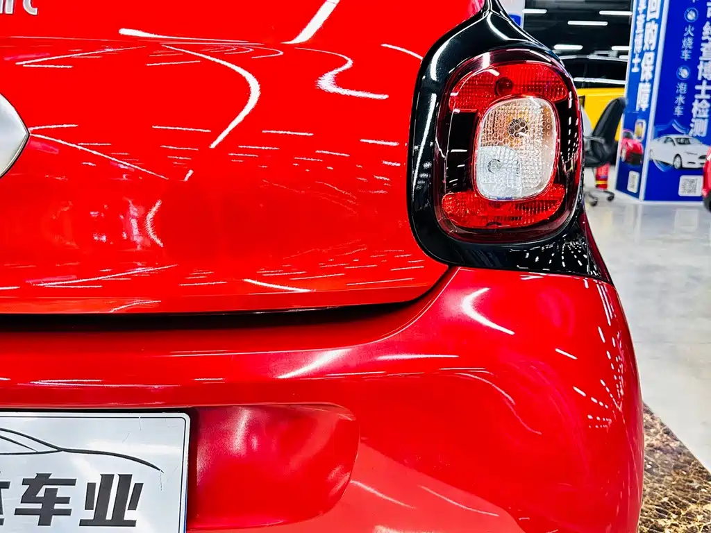 smart Smart Forfour — миниатюра 13