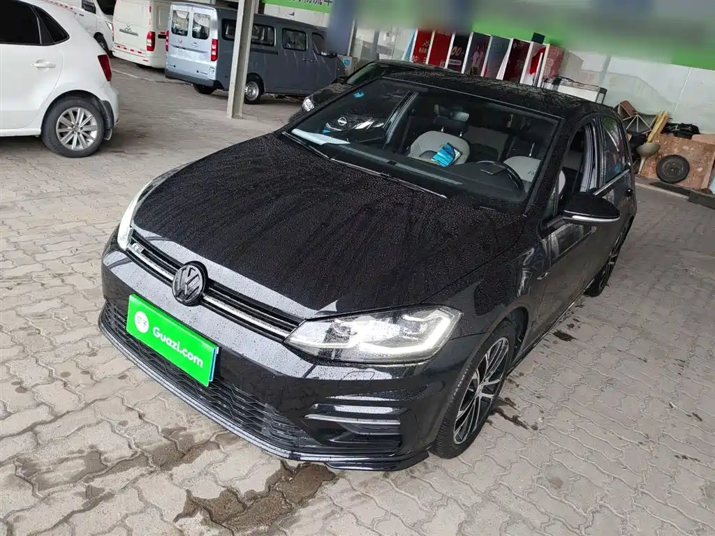 Volkswagen Golf 2018