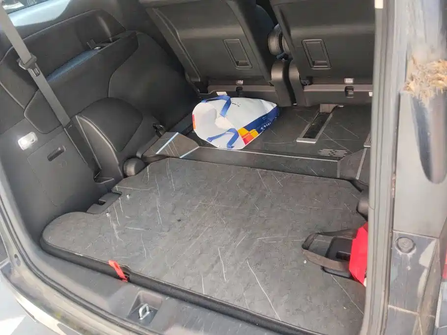 Honda Odyssey — миниатюра 4
