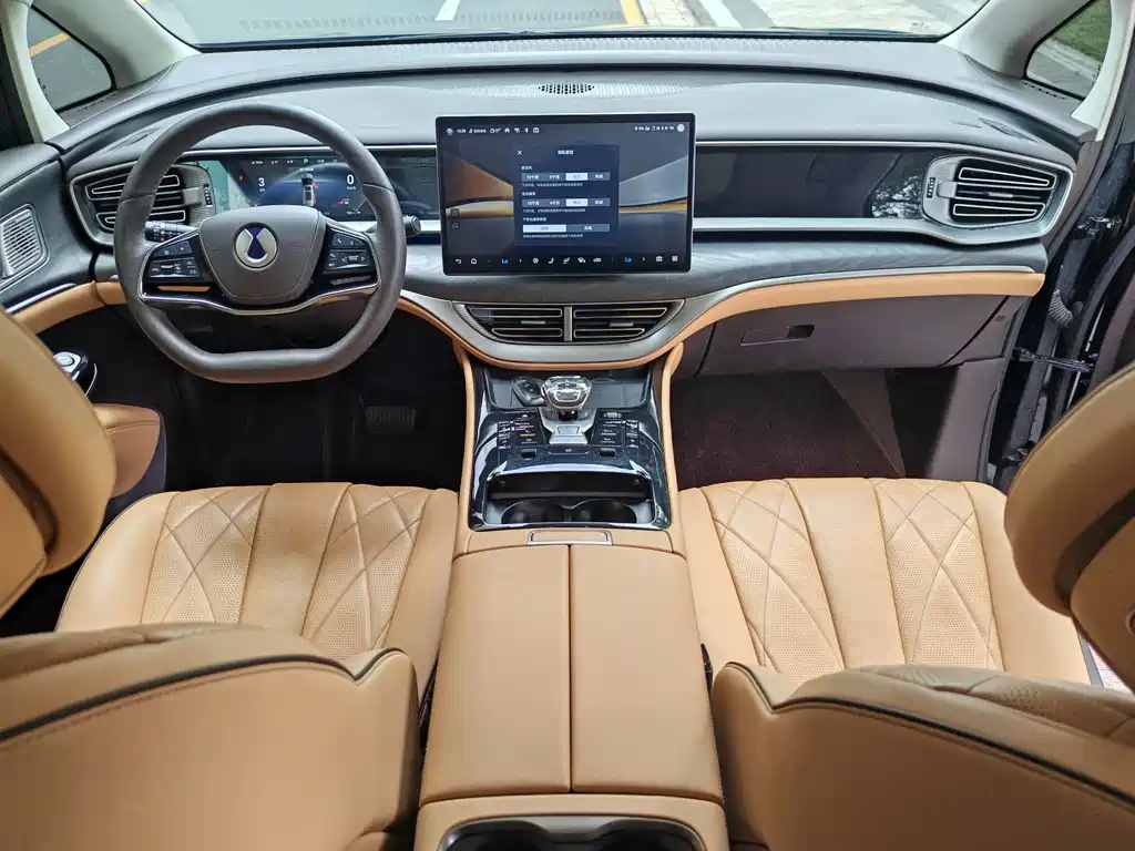 Denza Denza D9 — миниатюра 9