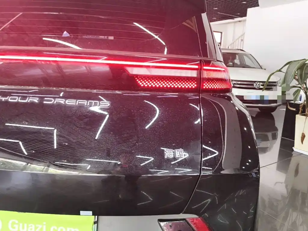BYD Seagull — миниатюра 8