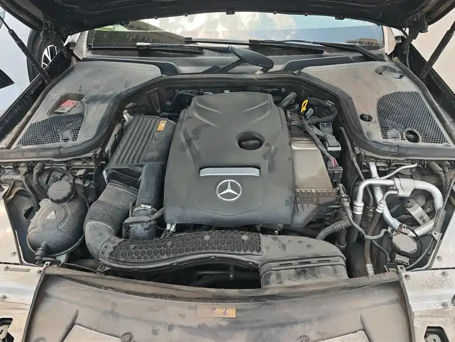 Mercedes-Benz E-Class E 2017 E 300 L Luxury