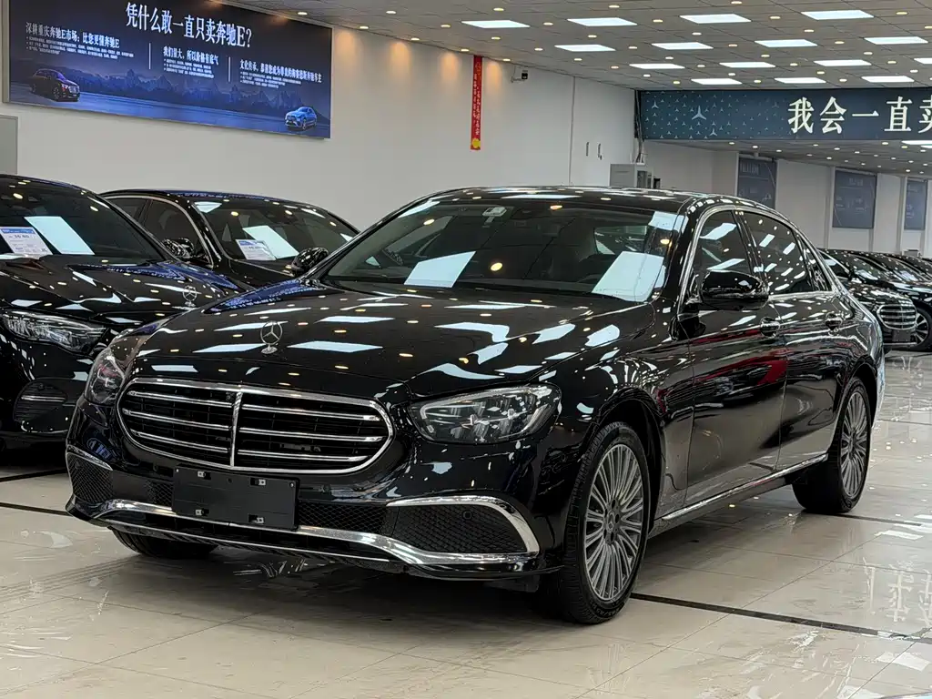Mercedes-Benz E-Class E 2021 E 300 L Luxury
