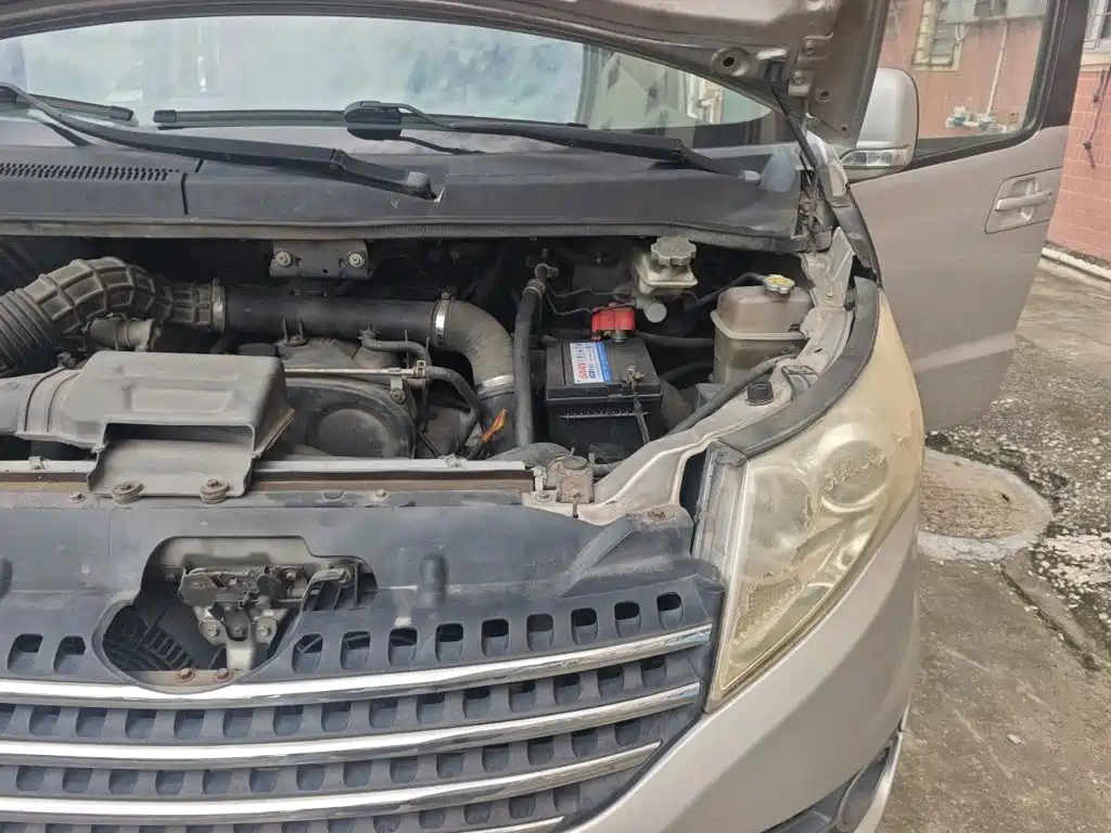 JAC Refine M5 — миниатюра 21