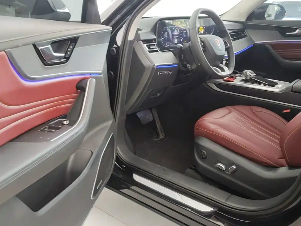 Hongqi Hongqi HS5 — миниатюра 16