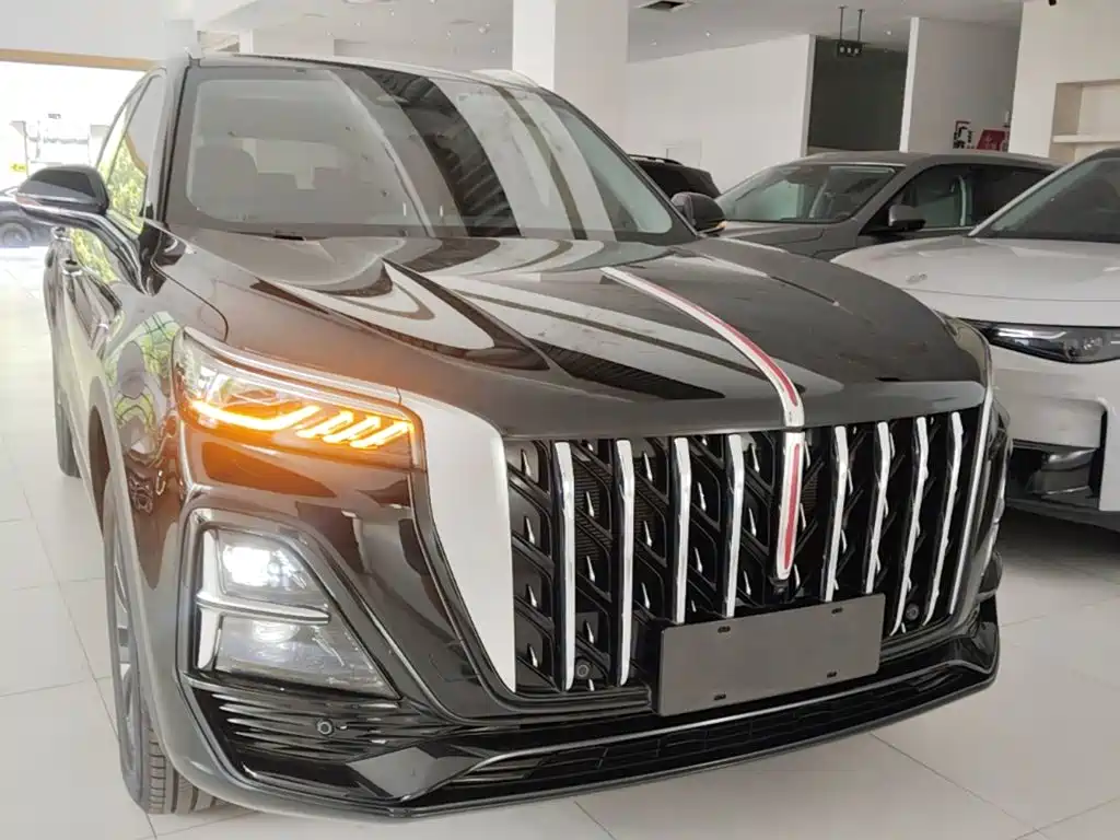Hongqi Hongqi HS5 — миниатюра 3