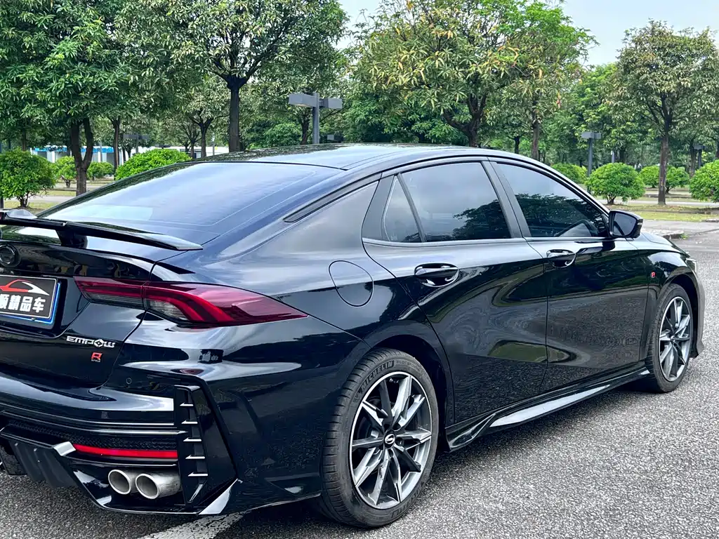GAC Motor Shadow Leopard — миниатюра 11