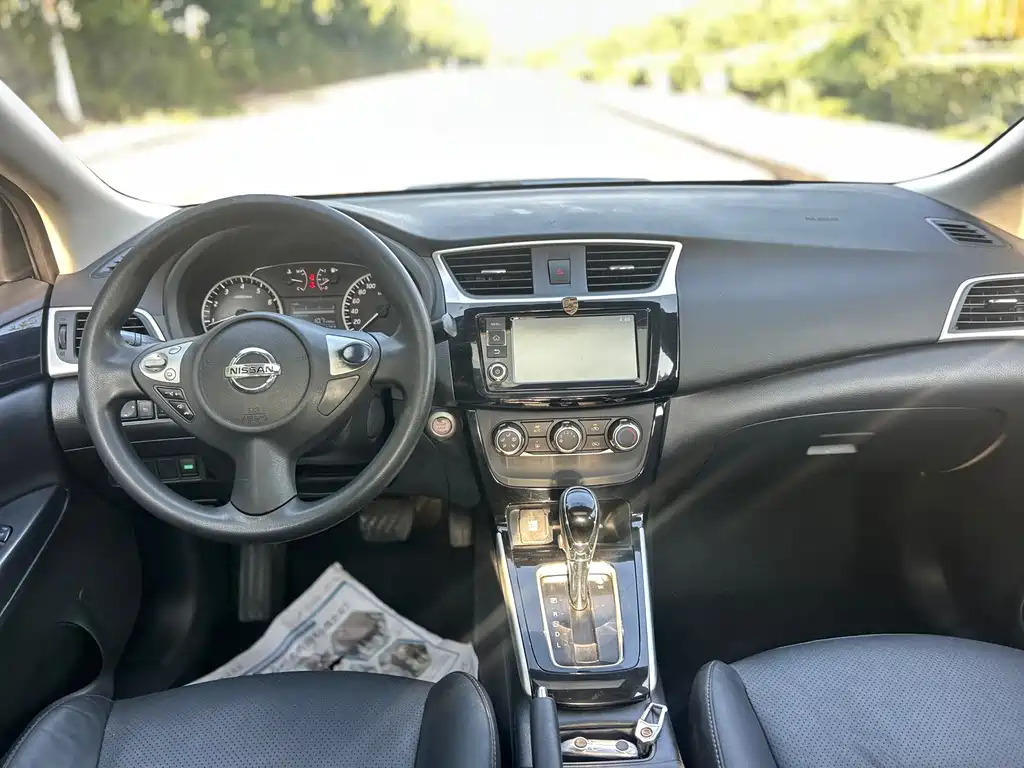 Nissan Sylphy — миниатюра 5