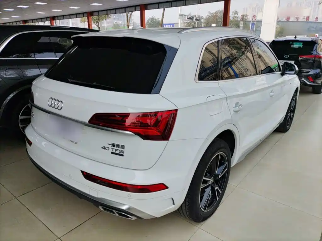 Audi Q5L 2022 40T Fashion