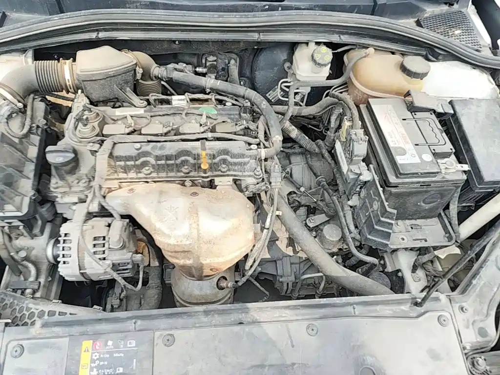 Roewe i5 — миниатюра 20