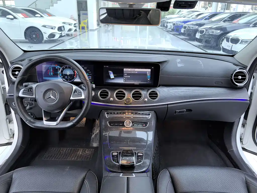 Mercedes-Benz E-Class E 2017 E 300 L Sport Luxury