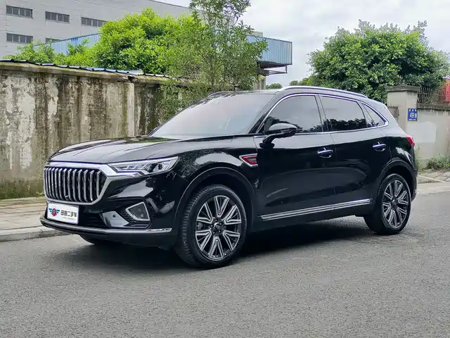2023 Hongqi HS5