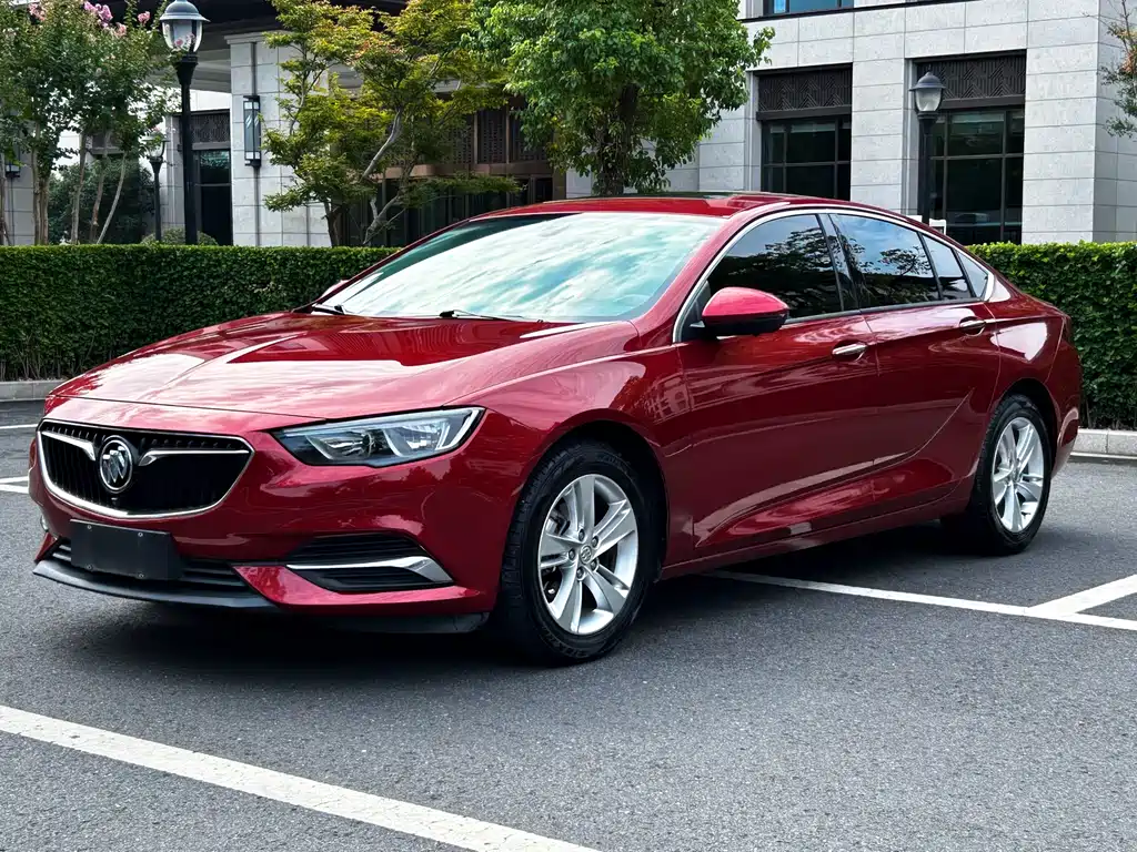 Buick Regal 2018