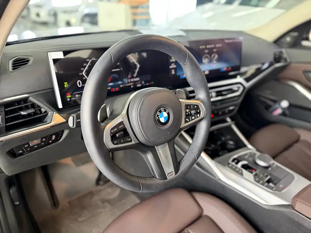 BMW 3 Series — миниатюра 8