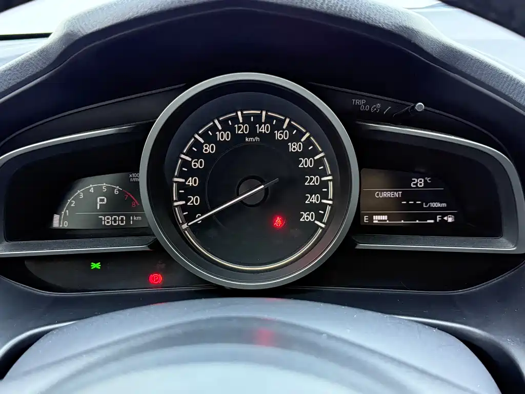 Mazda Mazda3 3 2017 2.0L AT Sport VI
