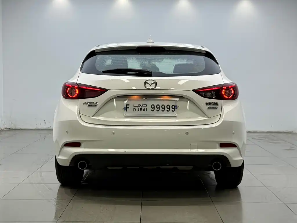 Mazda Mazda3 — фотографии объявления, Фото 14