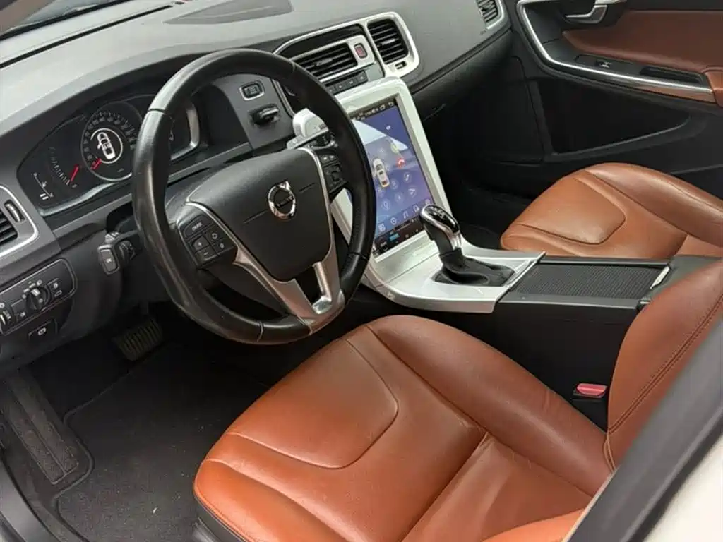 Volvo S60 2019 S60L T5