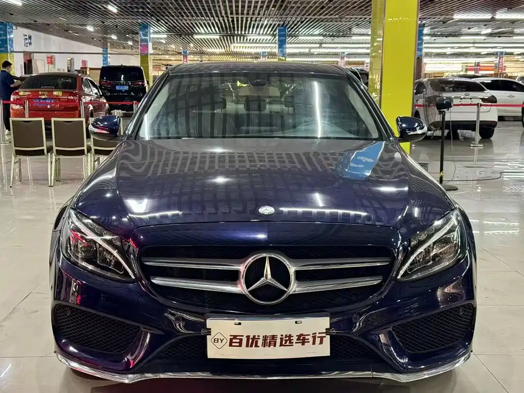 Mercedes-Benz C-Class — миниатюра 2