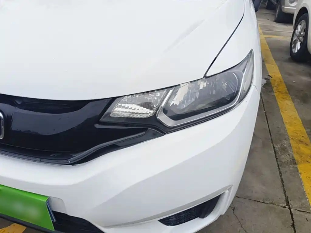 Honda Fit — миниатюра 24