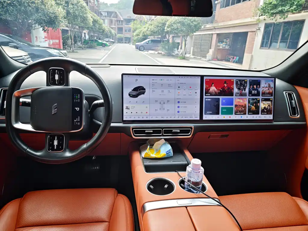 Li Auto Li L9 — миниатюра 8