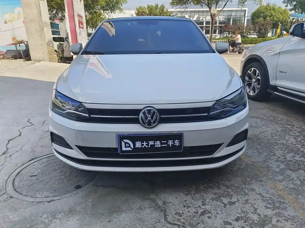 Volkswagen Polo — миниатюра 2
