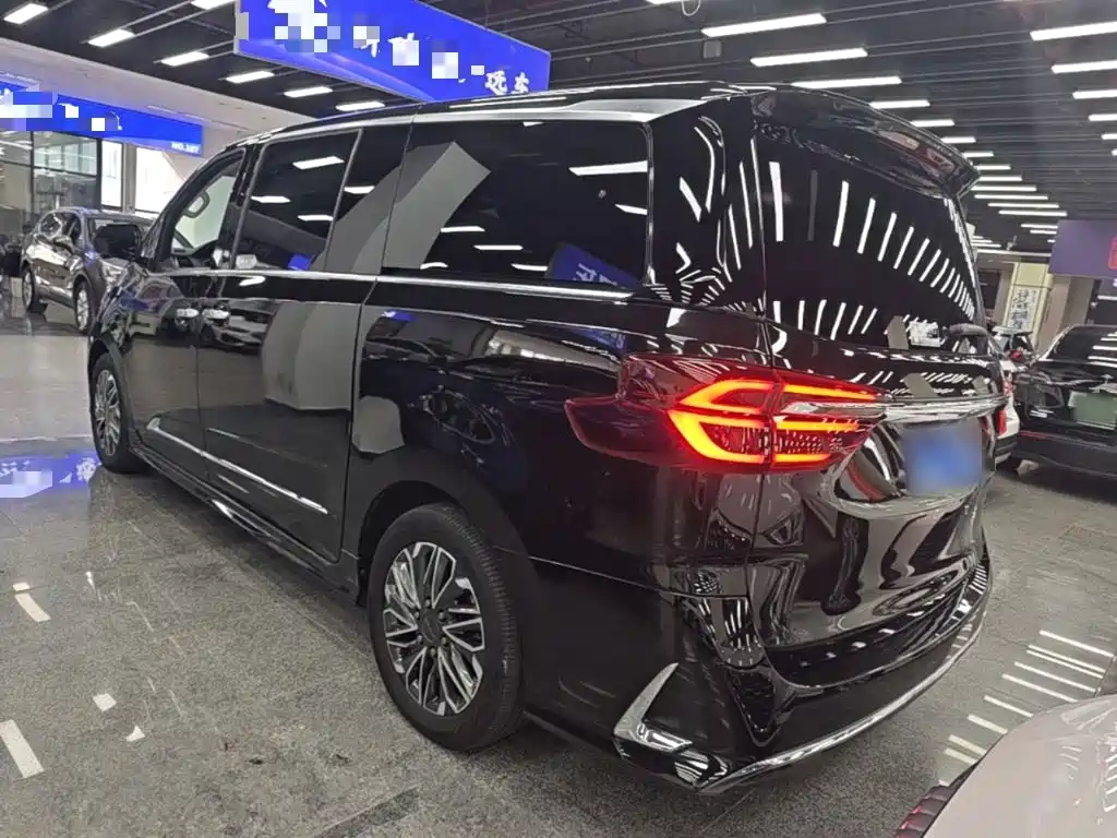 MAXUS G20 — миниатюра 5