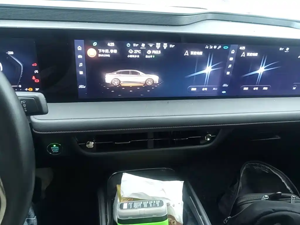 Ford Mondeo — миниатюра 13