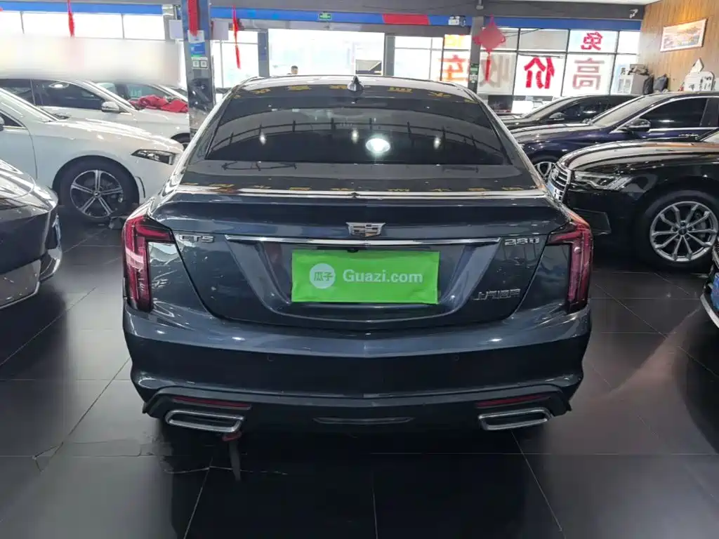 Cadillac CT5 — миниатюра 6