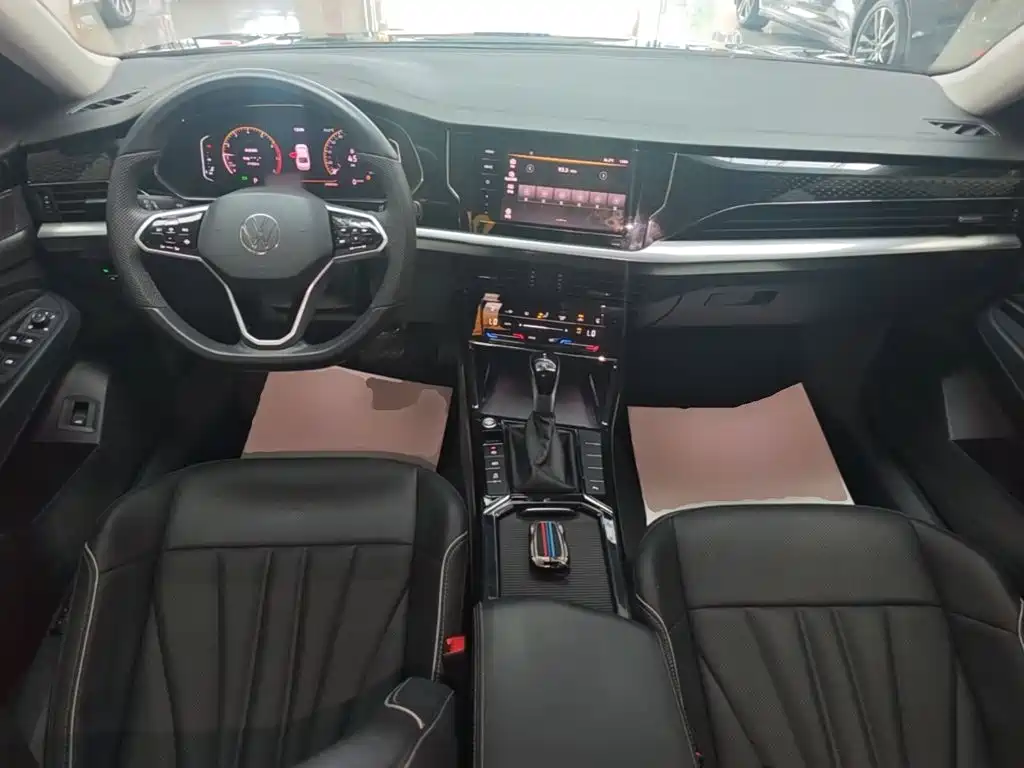 Volkswagen Passat — миниатюра 10
