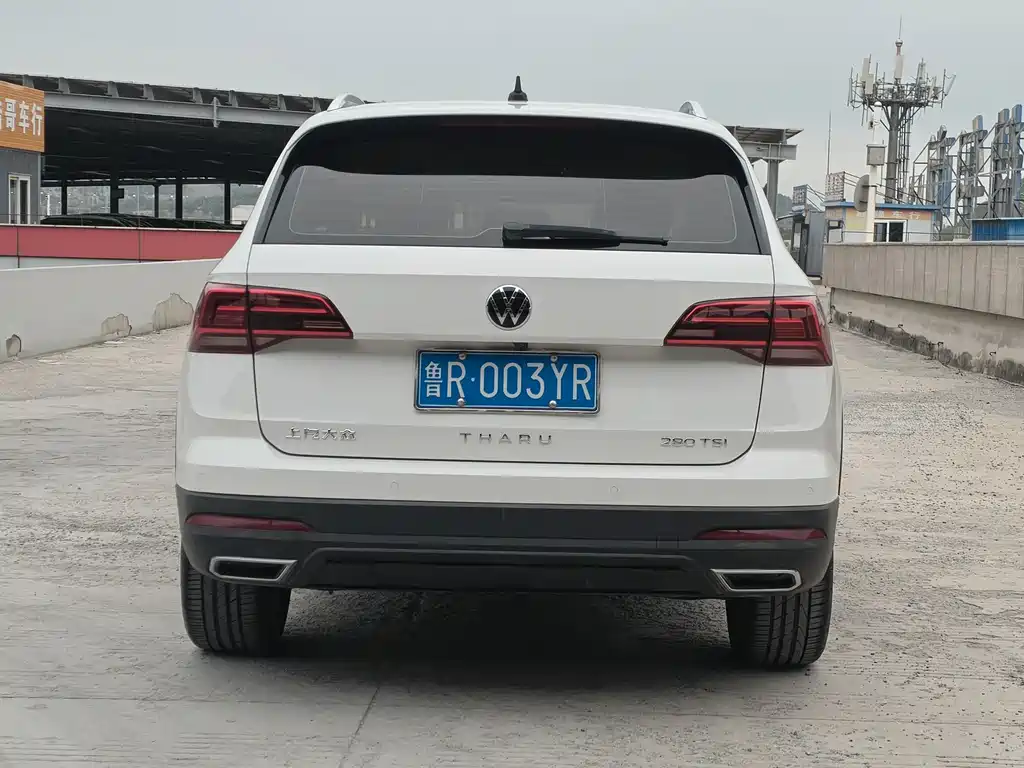 Volkswagen Tharu — миниатюра 5