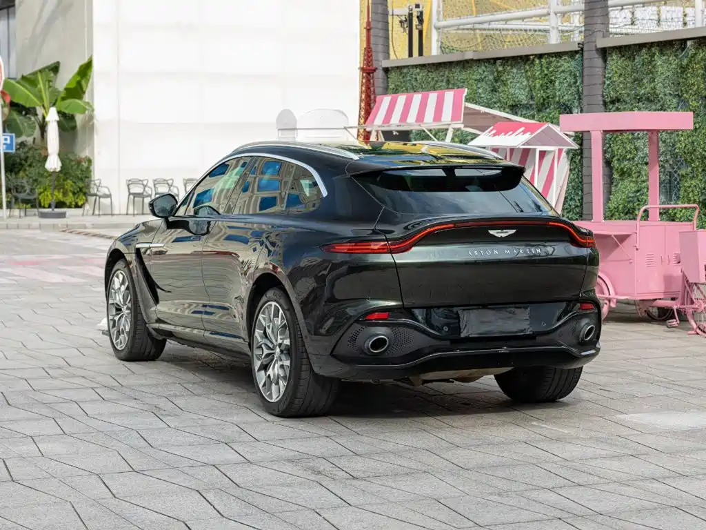 Aston Martin DBX — миниатюра 6