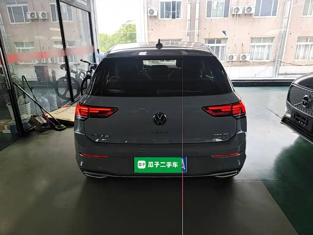 Volkswagen Golf — миниатюра 6