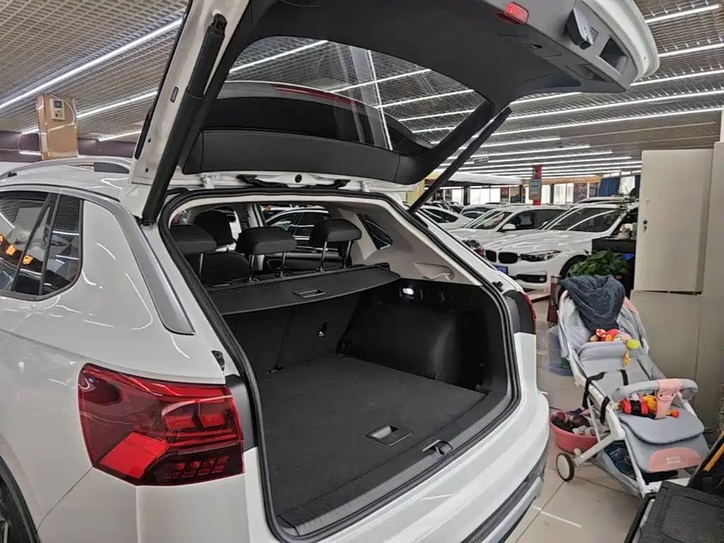 Volkswagen Tayron — миниатюра 19