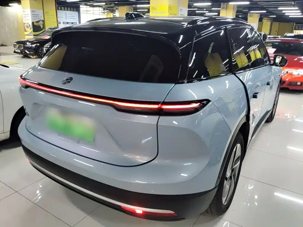 NIO ES6 — миниатюра 7