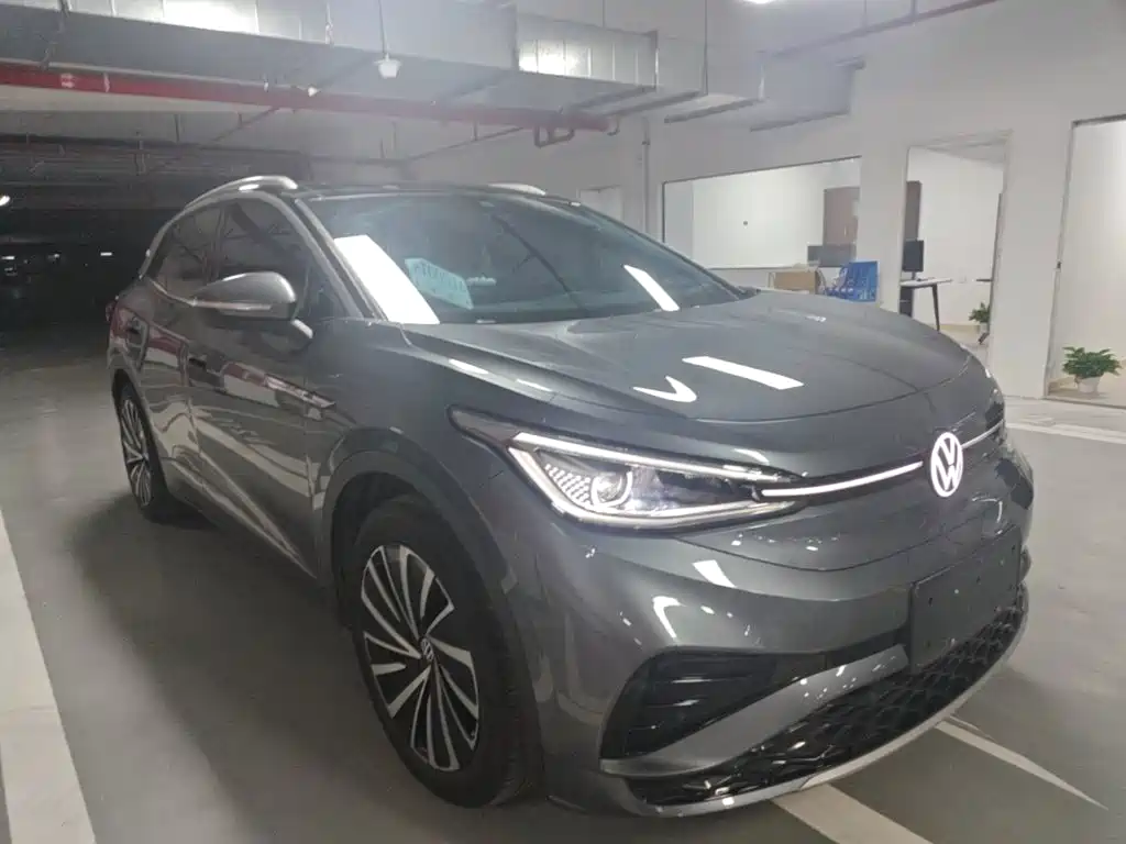 Volkswagen ID.4 X — миниатюра 4