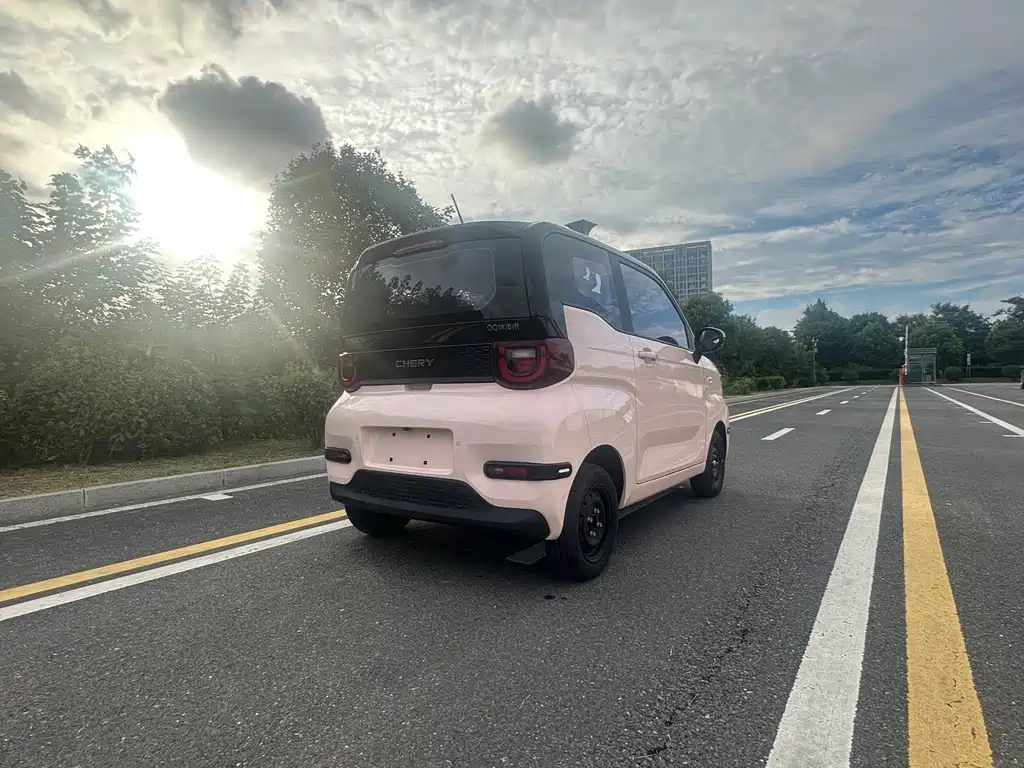 Chery QQ QQ Ice Cream — миниатюра 13