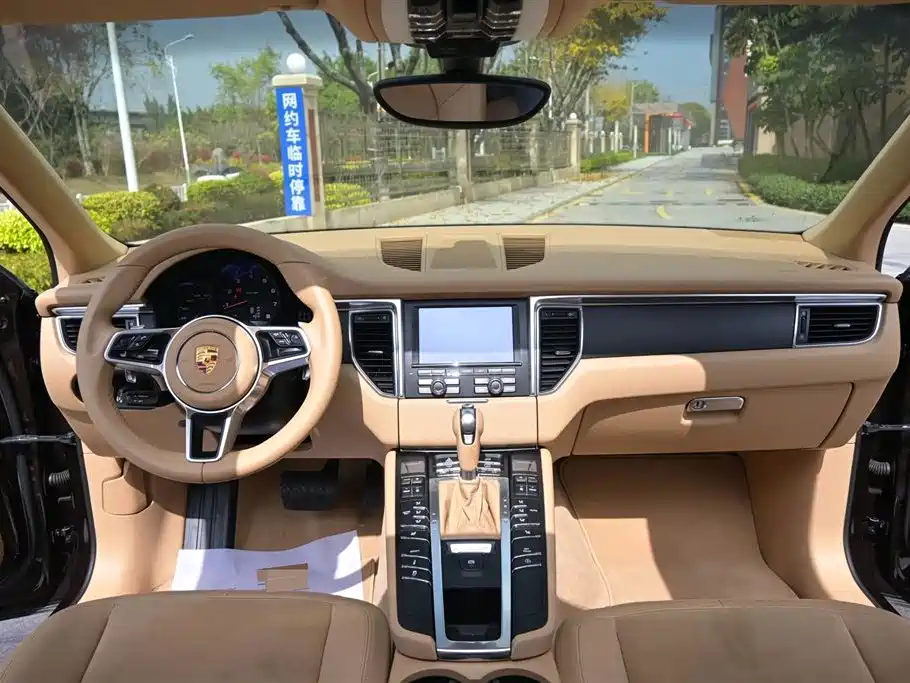 Porsche Macan 2014 Macan 2.0T
