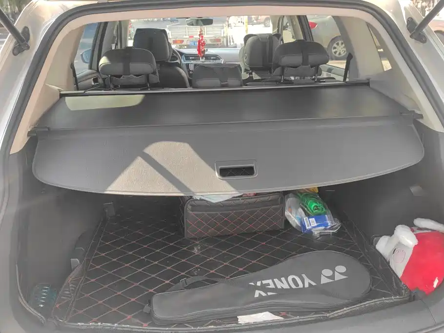 Volkswagen Tiguan L — миниатюра 4