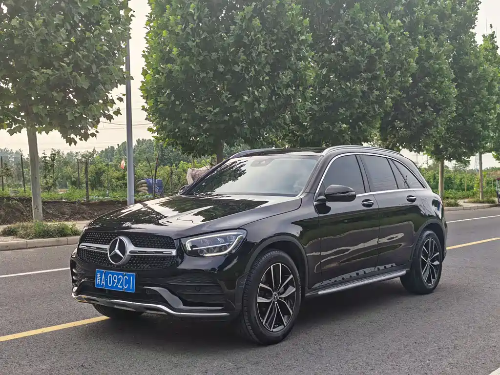 Mercedes-Benz GLC 2021