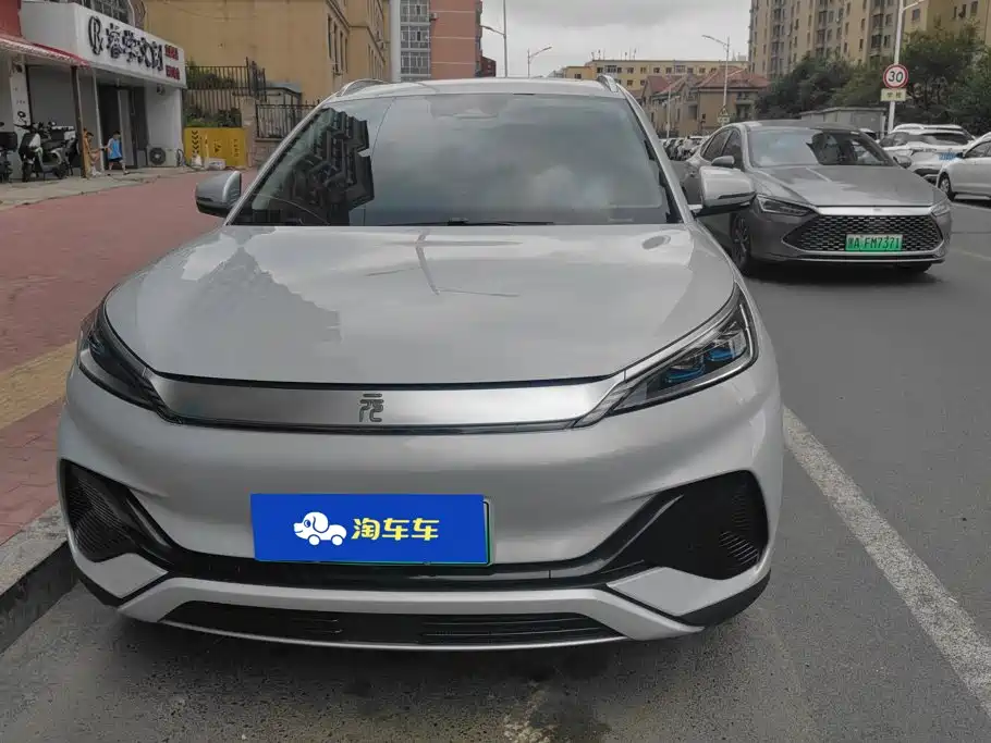BYD Yuan Plus — миниатюра 2