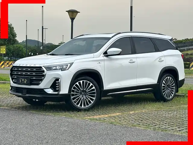 2023 JETOUR X90