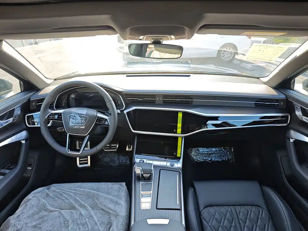 Audi A6L — миниатюра 4